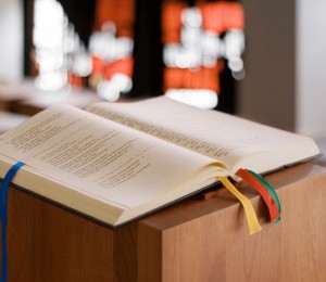 Interpretar o livro litúrgico