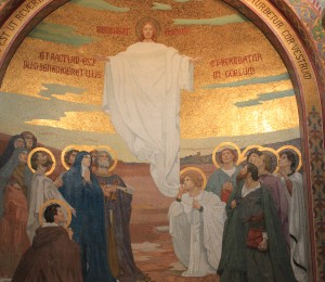 ASCENSÃO DO SENHOR: O INÍCIO DE NOSSA MISSÃO