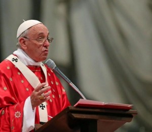 O ESPÍRITO DA LITURGIA EM PAPA FRANCISCO