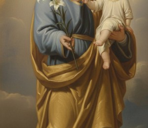 Ite ad Ioseph (Gn 41, 55): Nota sobre o culto litúrgico a São José