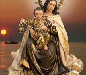 A VIRGEM MARIA DO MONTE CARMELO NA LITURGIA