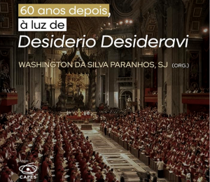 ASLI colabora com obra sobre os 60 anos da Sacrosanctum Concilium à luz da Desiderio Desideravi