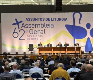 Assuntos de Liturgia da 62ª Assembleia Geral da CNBB