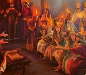 SALMO 68: O SALMO DE PENTECOSTES