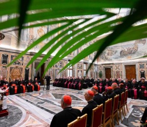 O Papa: a liturgia não é apenas para especialistas, é preciso formar bem os leigos.