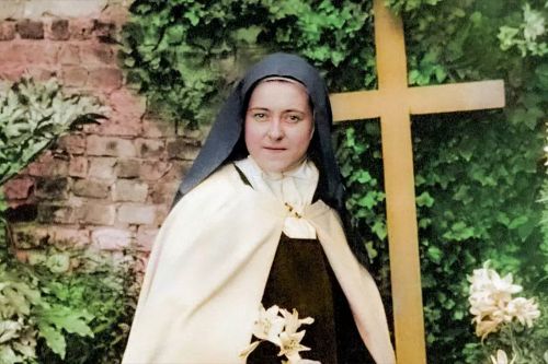 A vivência litúrgica de Santa Teresa do Menino Jesus