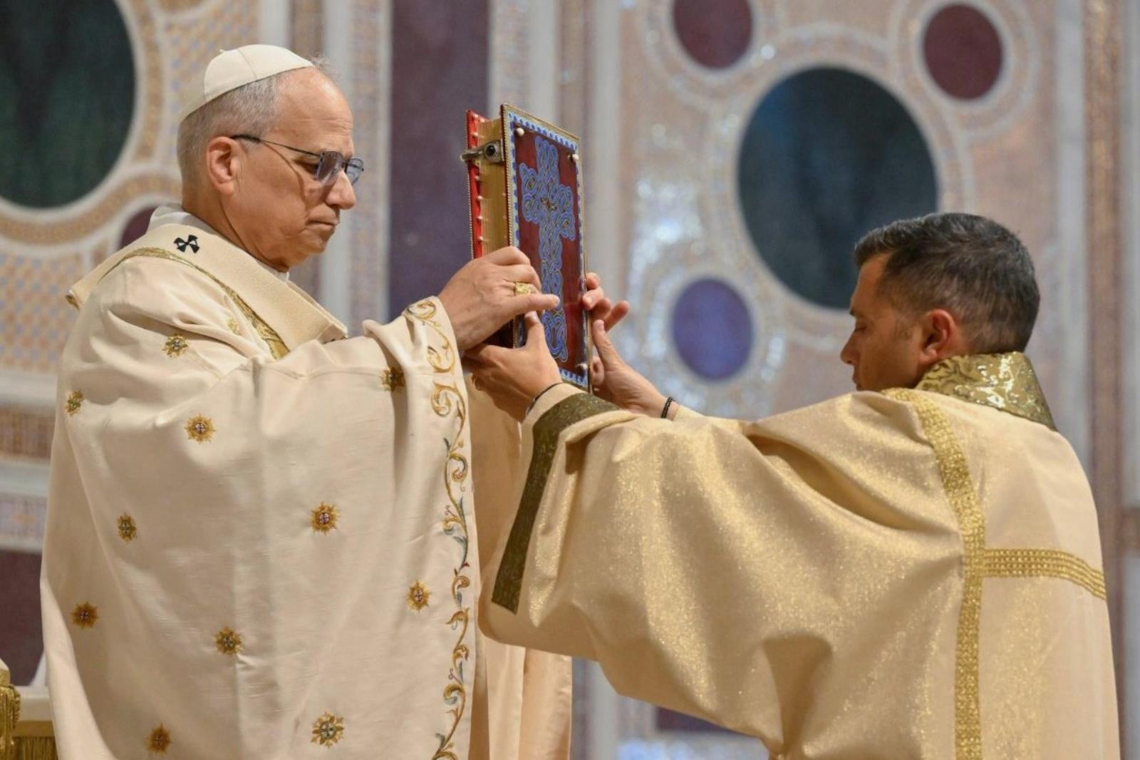 Leão XIV e a Sacrosanctum Concilium: as expectativas à prova das catequeses Leão XIV e a Sacrosanctum Concilium: as expectativas à prova das catequeses